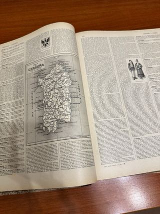 Enciclopedia ilustrada Segui