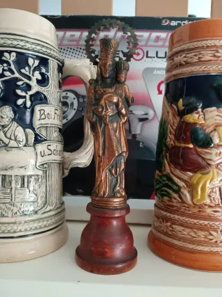 Figura Religiosa Ortodoxa Jesús Niño