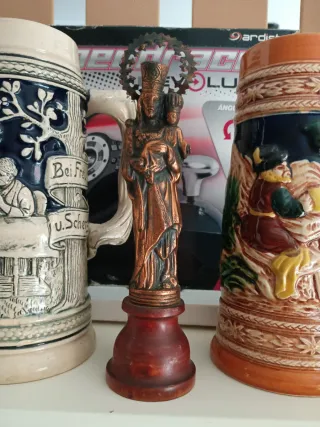 Figura Religiosa Ortodoxa Jesús Niño