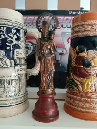 Figura Religiosa Ortodoxa Jesús Niño