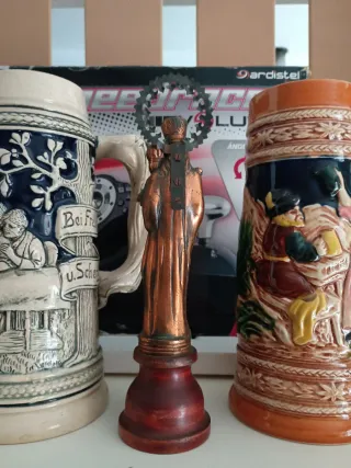 Figura Religiosa Ortodoxa Jesús Niño