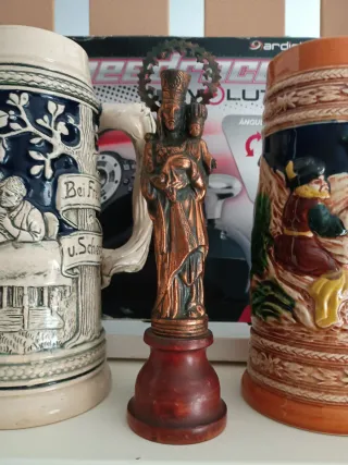 Figura Religiosa Ortodoxa Jesús Niño