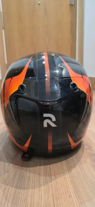 Casco HJC RPHA 10 Plus Furia + bolsa