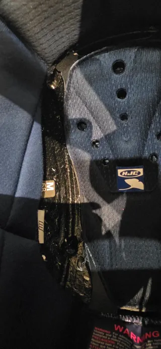 Casco HJC RPHA 10 Plus Furia + bolsa