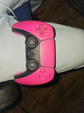 Mando PS5 Rosa