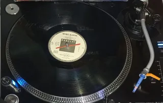 Vinilo Mory Kante Yé Ké Yé Ké Maxi Single