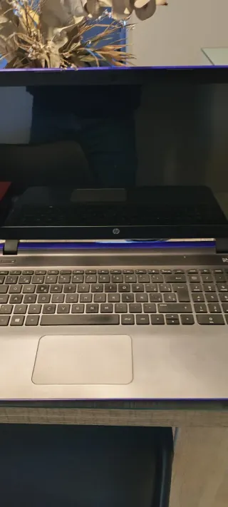 Portátiles HP y Toshiba para piezas