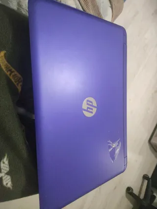 Portátiles HP y Toshiba para piezas