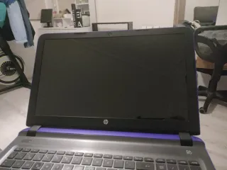 Portátiles HP y Toshiba para piezas