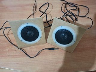 Altavoces para ordenador