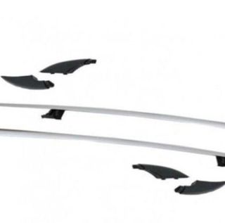 Barras de techo / Baca aluminio para Mercedes Clas