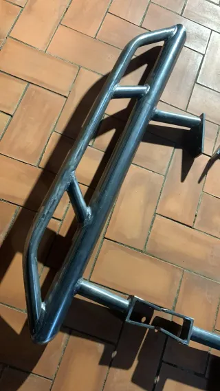 Estribos Acero Nissan Patrol GR Y61