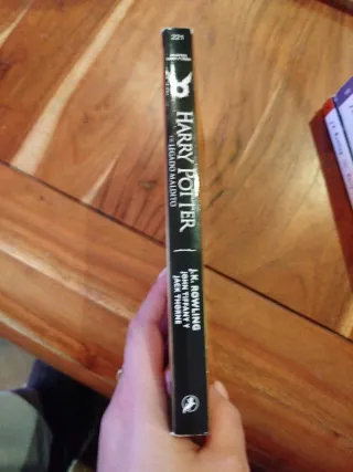 Harry Potter y el legado maldito / Harry Potter...