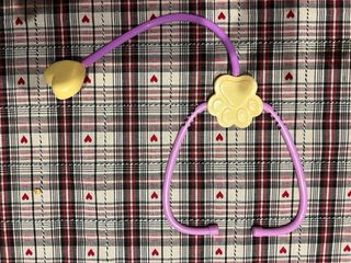 Bebé Llorón Cristal con accesorios