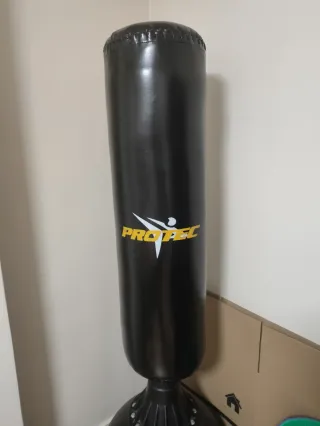 Saco de Boxeo de Pie Protec 1.70m