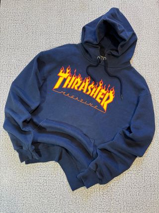 Sudadera Thrasher Flame Logo Talla S