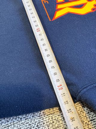 Sudadera Thrasher Flame Logo Talla S