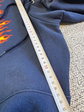 Sudadera Thrasher Flame Logo Talla S