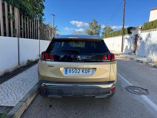 Peugeot 3008 1.6 BlueHDi 120 GT Line 5p S/S EAT6