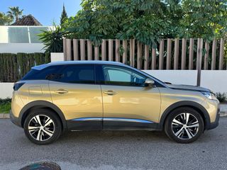 Peugeot 3008 1.6 BlueHDi 120 GT Line 5p S/S EAT6