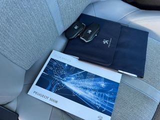 Peugeot 3008 1.6 BlueHDi 120 GT Line 5p S/S EAT6