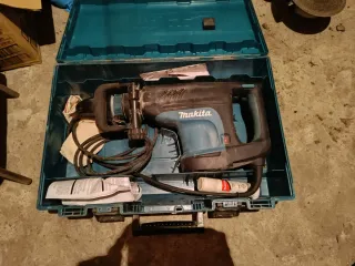 Martillo Rotativo Makita con Maletín