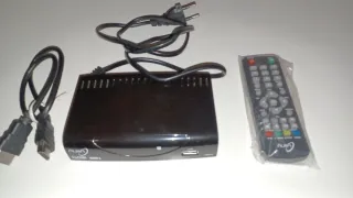 Decodificador TDT HD Aura