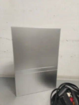 PlayStation 2 PS2 Argento Limited Edition