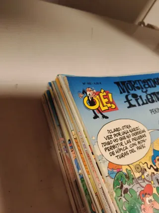 Mortadelo y Filemón - Ole! Pekín 2008