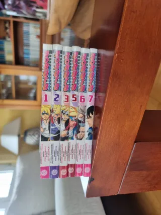 Lote Mangas Variados