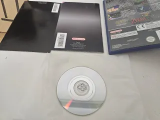 Zelda Collector's Edition GameCube PAL España Rpg