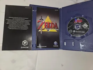 Zelda Collector's Edition GameCube PAL España Rpg