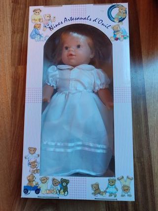 Muñeca Nines Artesanals d'Onil Vintage - Nueva