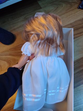 Muñeca Nines Artesanals d'Onil Vintage - Nueva