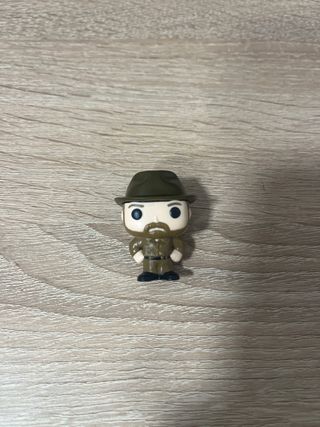 Funko Pop Hopper Stranger Things Kinder Joy