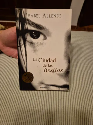 La ciudad de las Bestias (Memorias del Águila y...