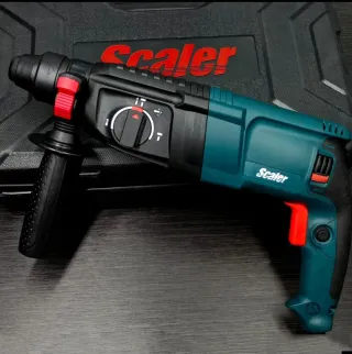 Rotomartillo 800w con maletín