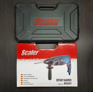 Rotomartillo 800w con maletín