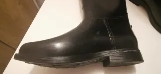 Botas de equitación negras