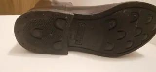 Botas de equitación negras