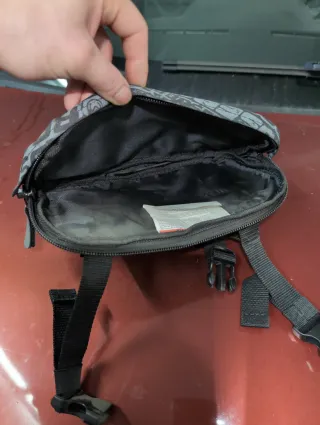 Bolsa guardabarros delantero Moose Racing