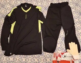 Equipación Portero Kipsta F500