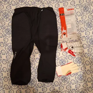 Equipación Portero Kipsta F500