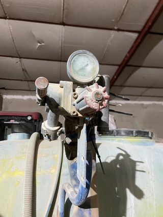 Atomizador suspendido Ley 600L