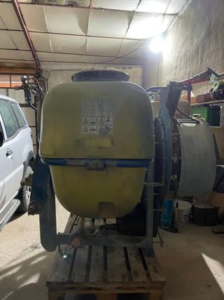 Atomizador suspendido Ley 600L