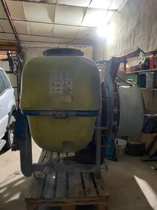 Atomizador suspendido Ley 600L