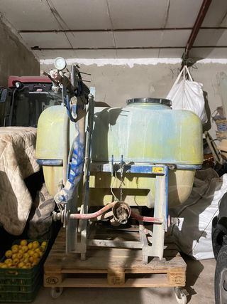 Atomizador suspendido Ley 600L