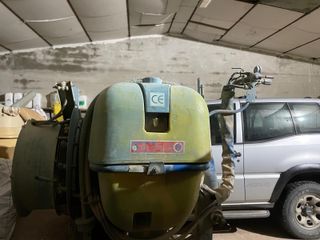 Atomizador suspendido Ley 600L