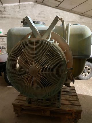 Atomizador suspendido Ley 600L