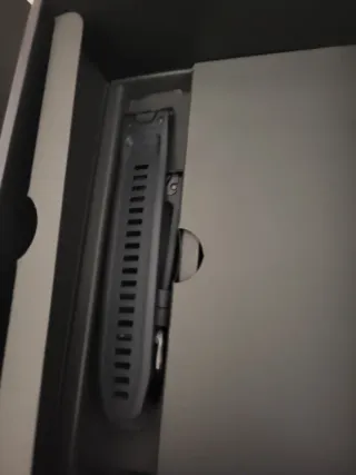 Reloj Garmin Dorado y Negro